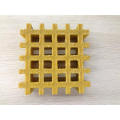 FRP/GRP/Fiberglass Reinforced Plastic Mini-Mesh Grating